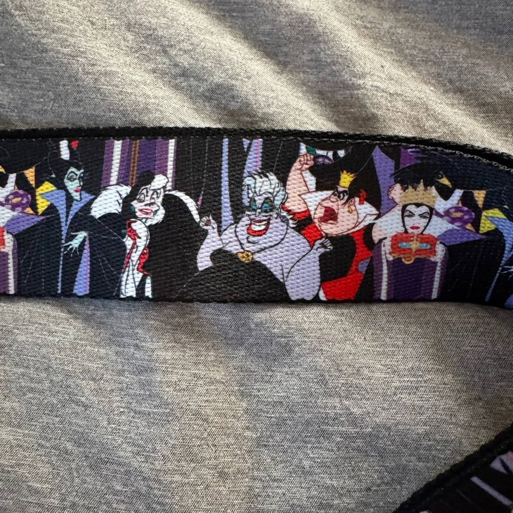 Stylish Disney Villain Adjustable Belt - Picture 2 of 5
